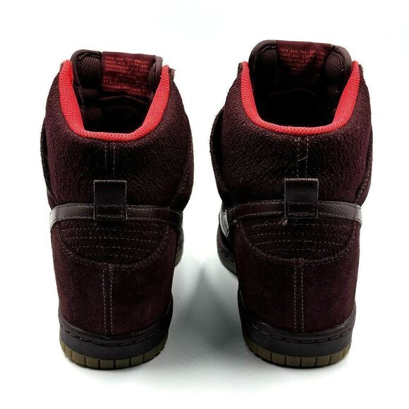 Nike Wmns Dunk Sky Hi Mesh - Picture 4 of 10